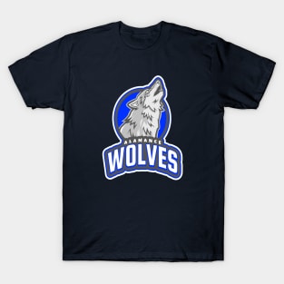 Alamance Wolves T-Shirt